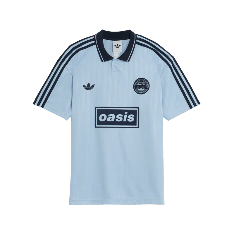 Camiseta Oasis x Adidas 2025