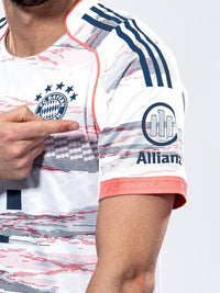 Camiseta Bayern de Múnich Away 25/26