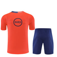 Camiseta y Pantalones Cortos FC Barcelona 25/26