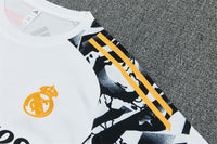 Camiseta y Pantalón corto Entrenamiento Real Madrid Marvel 25/26