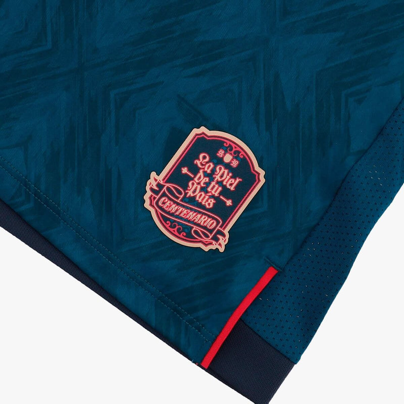 Camiseta Ecuador Edición especial de 100 años