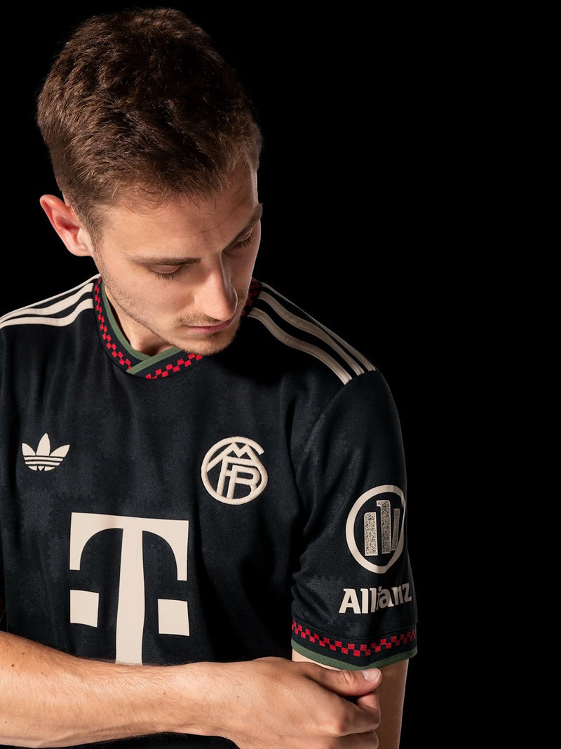 Camiseta Bayern de Múnich Away 25/26