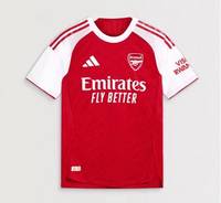 Camiseta Arsenal Home 25/26 - Versión Jugador