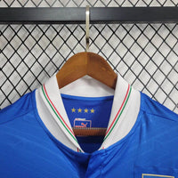 Camiseta Retro Selección Italia Home 2012