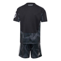 Camiseta y Pantalones Cortos Niños Real Madrid Portero 26/27
