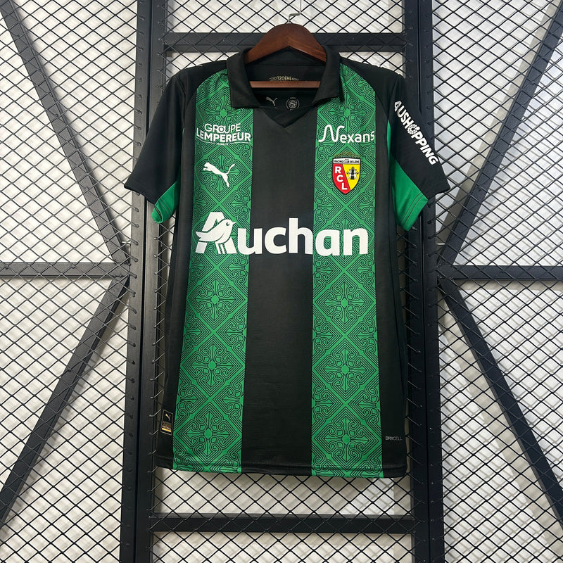 Camiseta Rc Lens Away 25/26