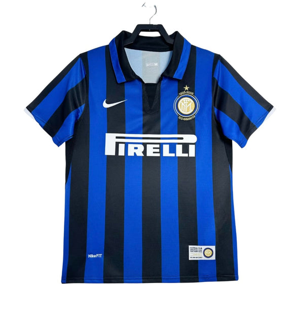 Camiseta Retro Inter Home 07/08