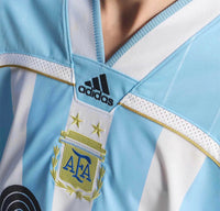 Camiseta Argentina BRINGBACK REMIXED 2026