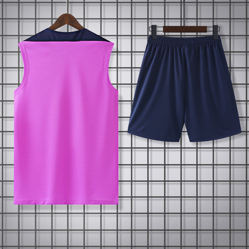 Camiseta y pantalón entrenamiento Barcelona 25/26