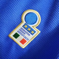 Camiseta Retro Selección Italia Home 1998