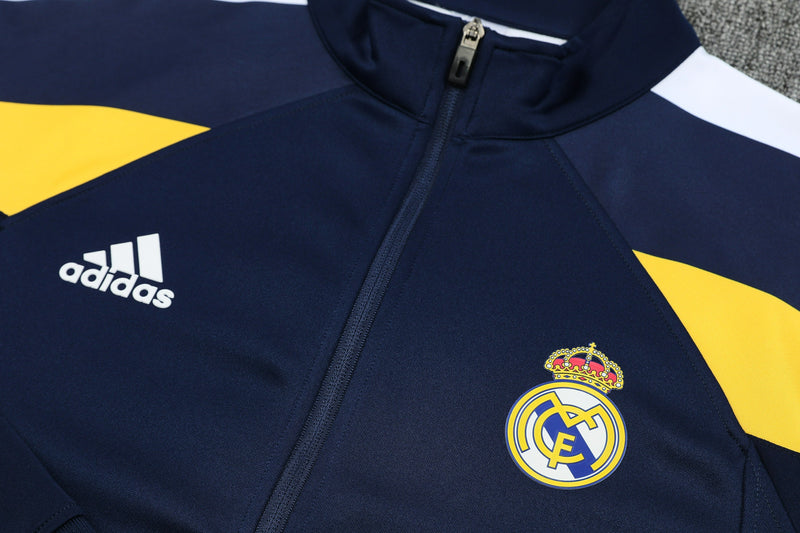 Chandal Real Madrid Retro