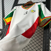 Camiseta Retro Senegal Home 2002