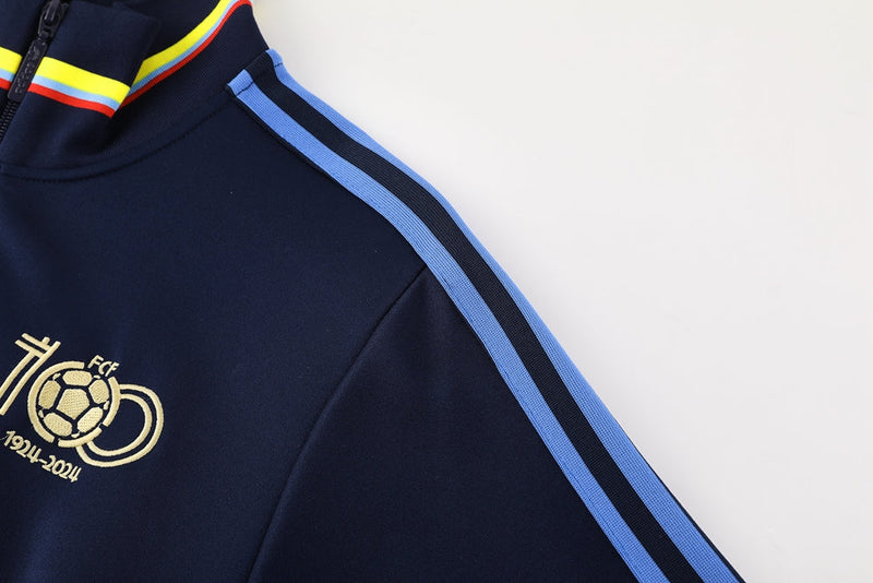 Chándal Colombia 24/25