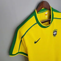 Camiseta Brasil Retro 1998