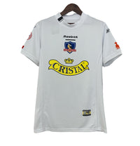 Camiseta Retro Colo Colo Home 2004