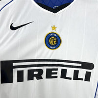 Camiseta Retro Inter Away 04/05