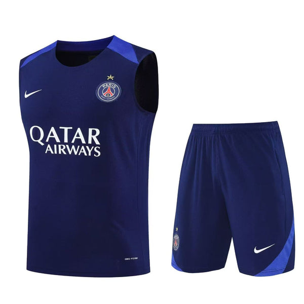 Camiseta y Pantalón Entrenamiento PSG 25/26