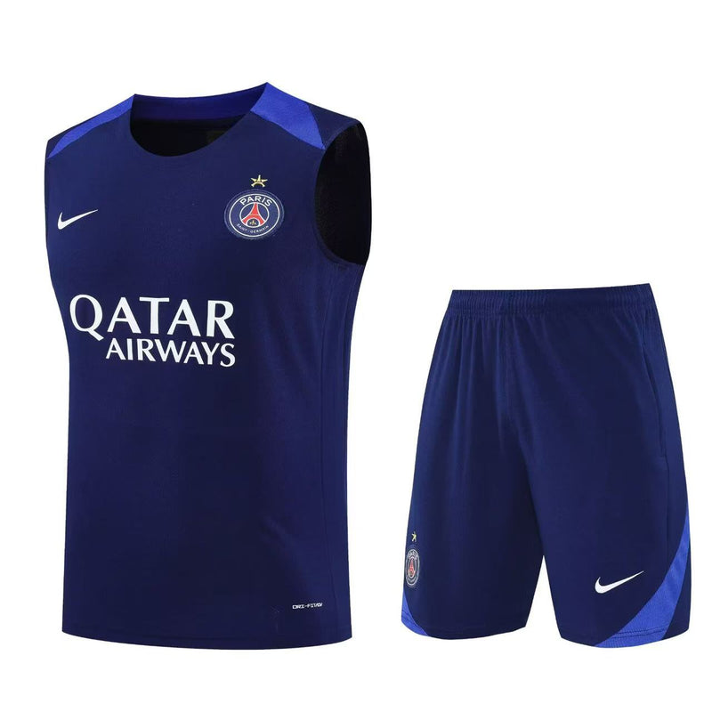 Camiseta y Pantalón Entrenamiento PSG 25/26