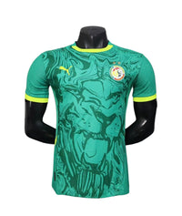 Camiseta Senegal Away 2025 versión Jugador