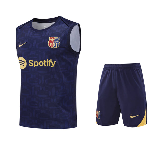 Camiseta y pantalón entrenamiento Barcelona 25/26