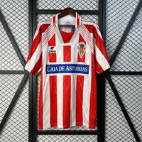 Camiseta Retro Sporting Gijon Home 94/95