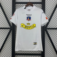 Camiseta Retro Colo Colo Home 2004