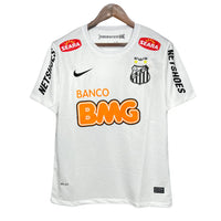 Camiseta Santos Retro 11/12