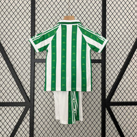 Camiseta y Pantalón Corto Niño Real Betis Home Retro 95/97