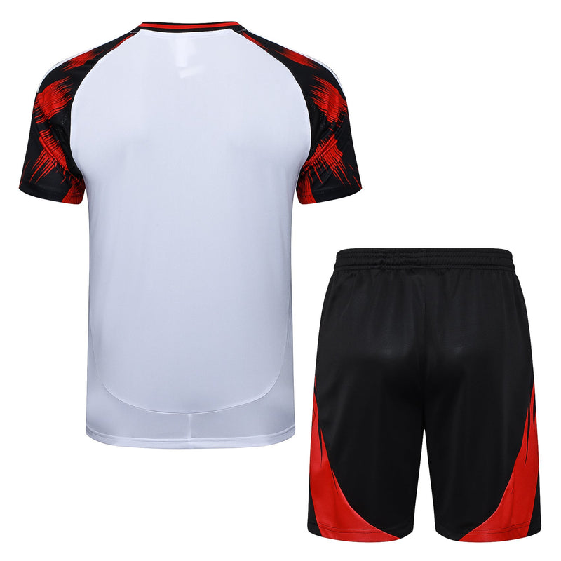 Camiseta y Pantalón corto Entrenamiento Flamengo 25/26