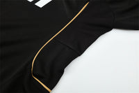 Camiseta de entrenamiento retro de manga larga del Real Madrid 11/12