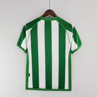 Camiseta Real Betis Retro Home  01/02
