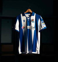Camiseta Real Sociedad Home 24/25