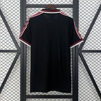 Camiseta Manchester United Retro Black 98/99