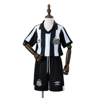 Camiseta y Pantalon Corto Niño Santos Away 26/27
