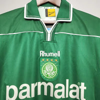 Camiseta Retro Palmeiras Home 1999