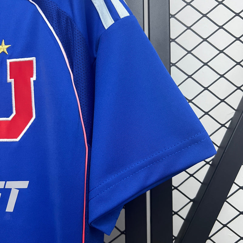 Camiseta Universidad de Chile 25/26