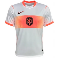 Camiseta Países Bajos Away 26/27