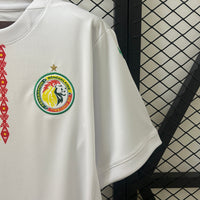 Camiseta Senegal Home 2025