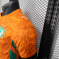 Camiseta Costa de Marfil 26/27