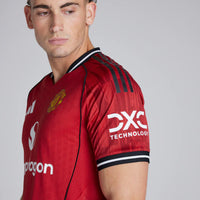 Camiseta Manchester United Home  Jugador 25/26