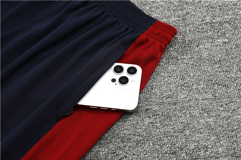 Camiseta y pantalón entrenamiento Barcelona 24/25