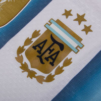 CAMISETA ARGENTINA Home 26/27 - CON PARCHE DE CAMPEÓN DE LA COPA DEL MUNDO - VERSIÓN JUGADOR