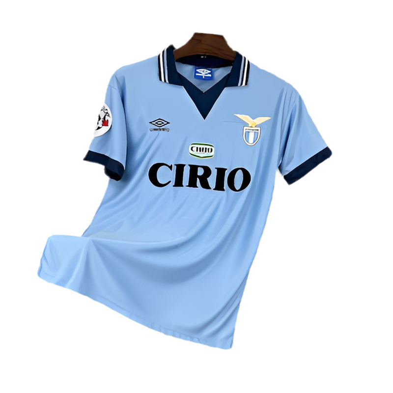 Camiseta Retro SS Lazio Home 96/97