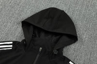 Chándal de fútbol impermeable Real Madrid 25/26