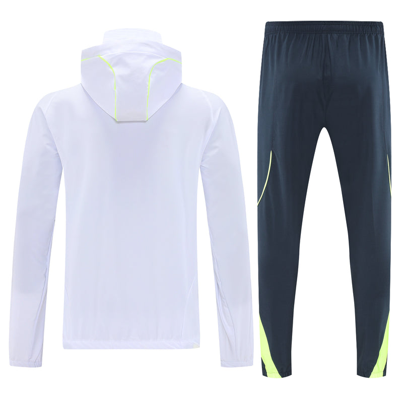 Chándal de fútbol impermeable Real Madrid 25/26