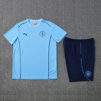Camiseta y Pantalón entrenamiento Manchester City 25/26
