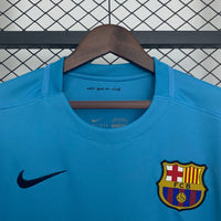 Camiseta FC Barcelona Retro Third 15/16