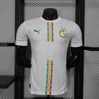 Camiseta Senegal Home 2025 versión Jugador