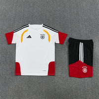 Camisa e Pantalones Cortos para Niño Alemania 25/26