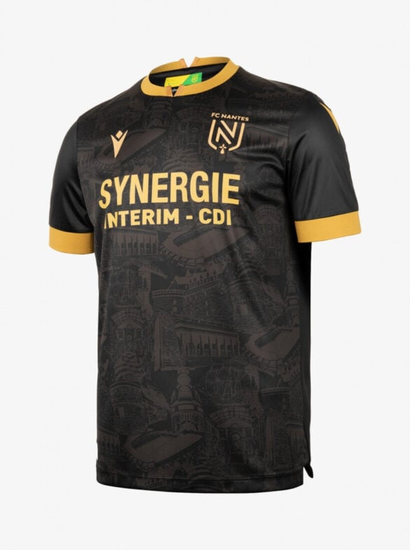 Camiseta Nantes Away 24/25